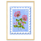 Bristol Maltese Cross Postage Stamp thumbnail