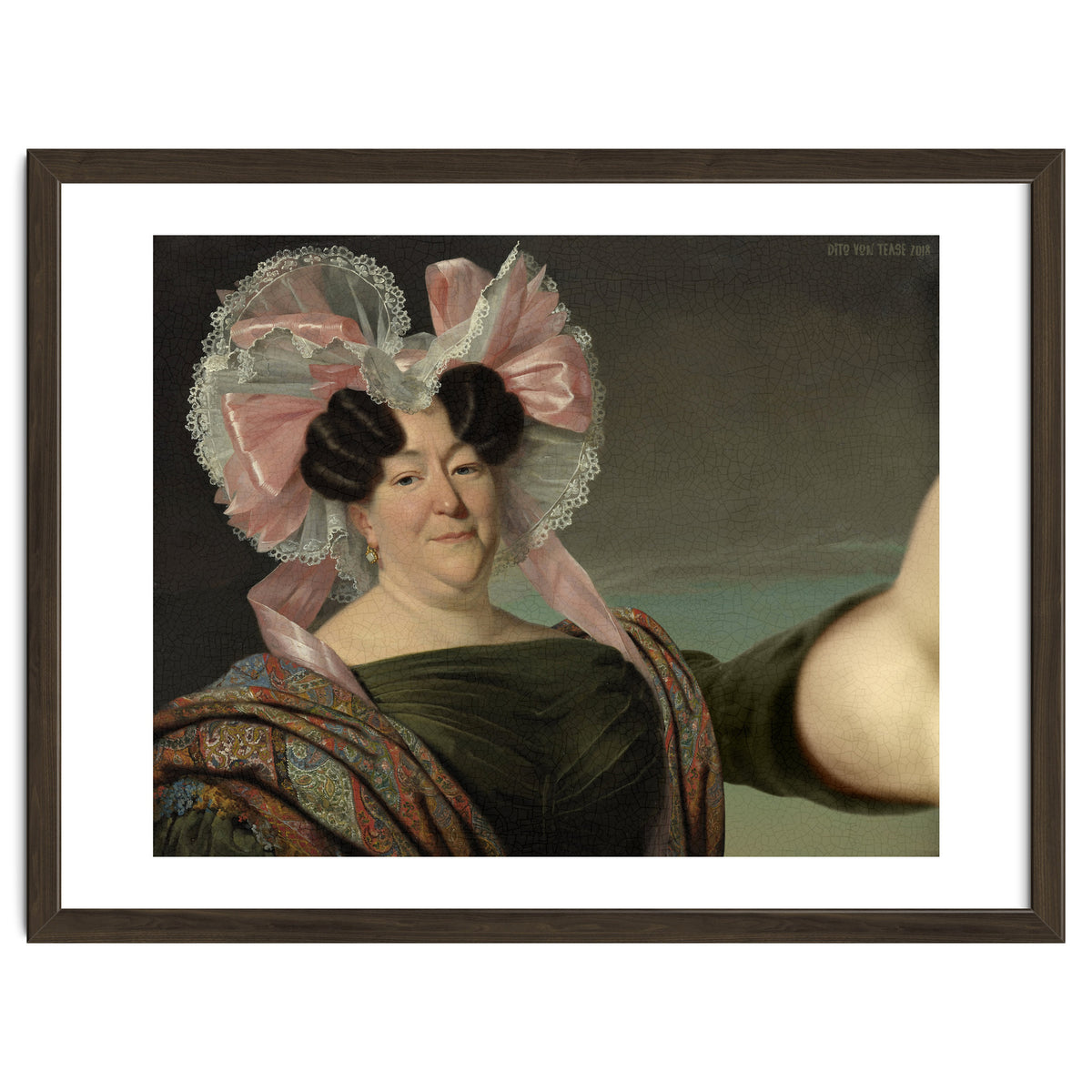 Jan Adam Kruseman - Selfie