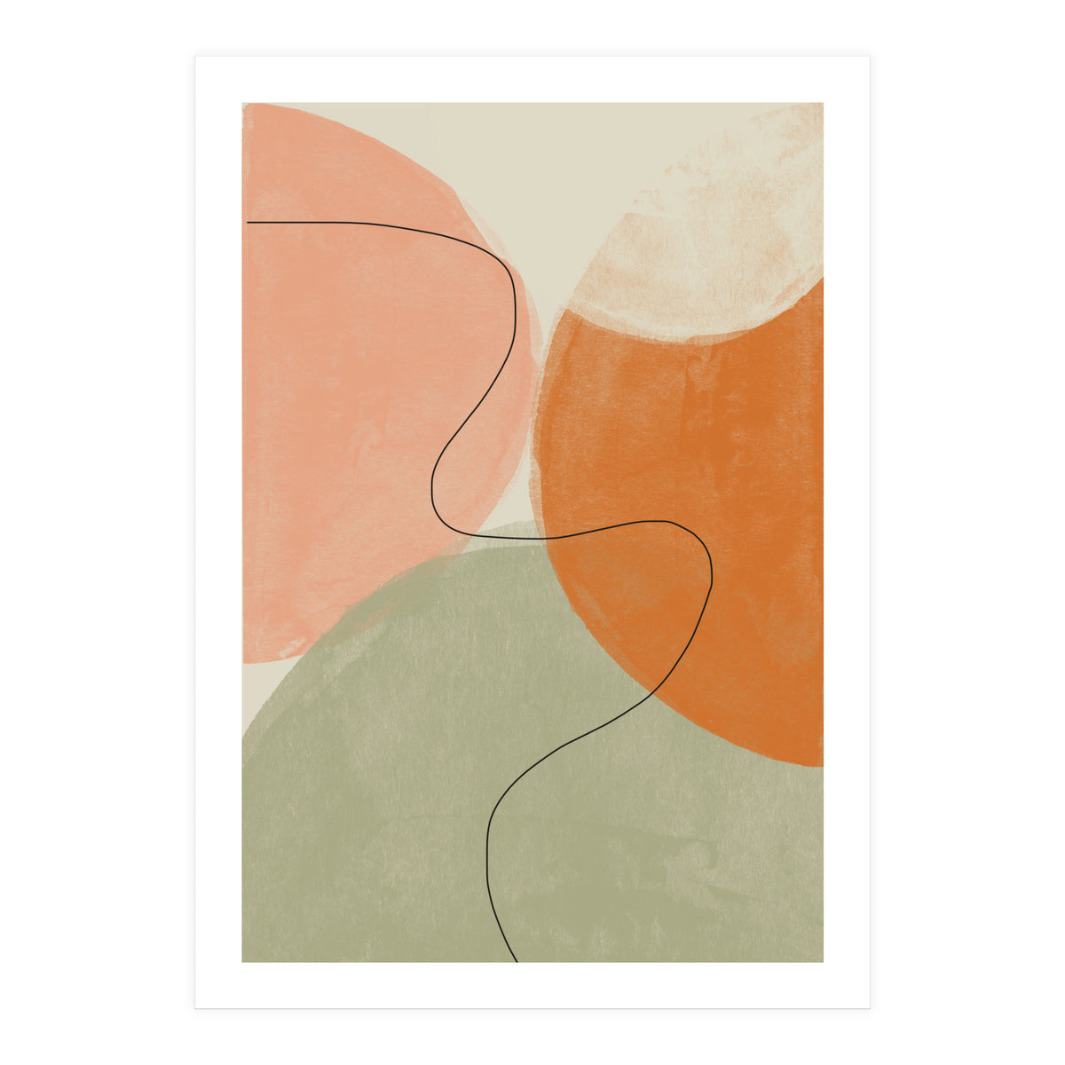 Soft and Simple (Print Only)