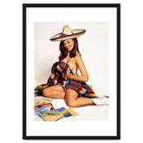 Sexy Pinup Mexican Girl thumbnail