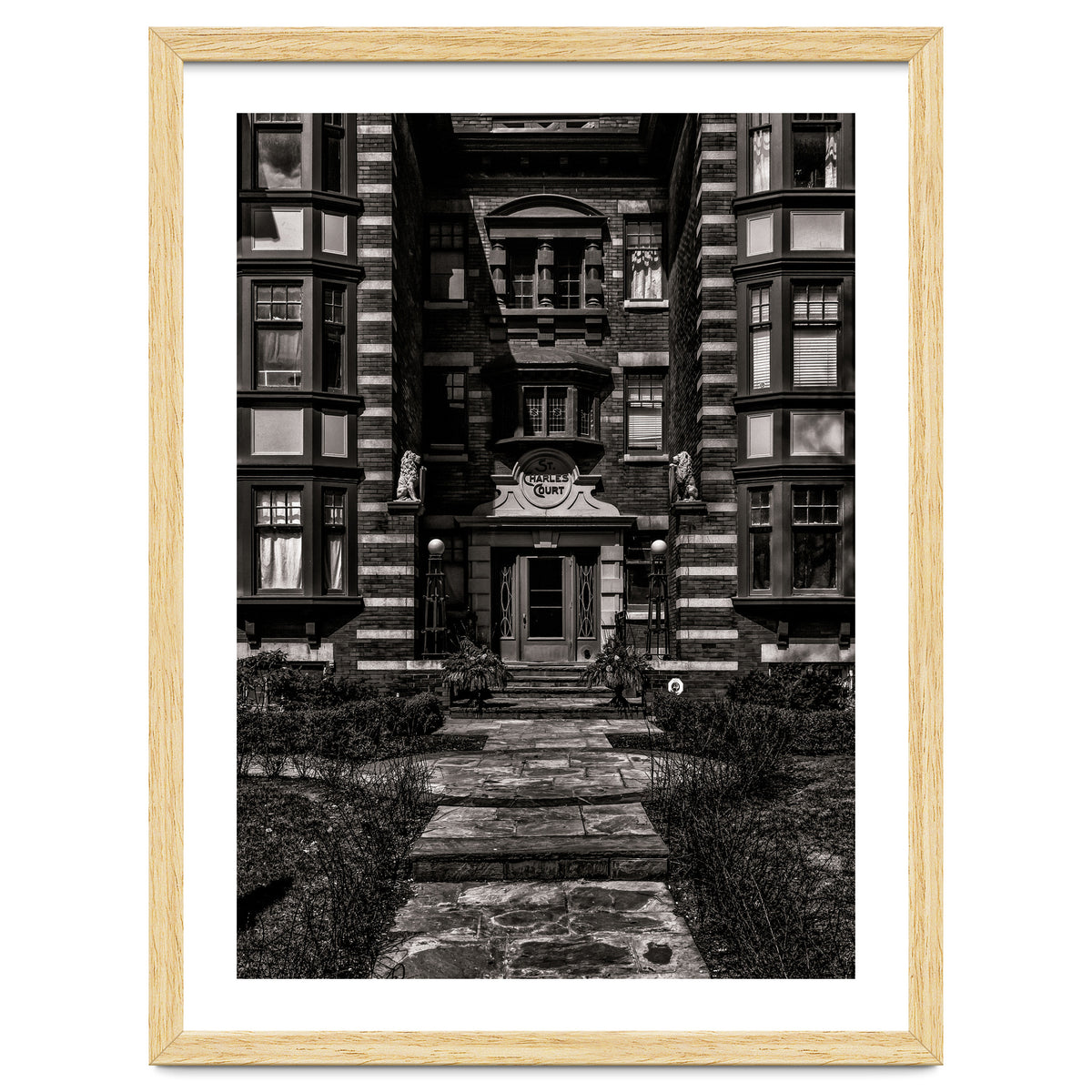 No 30 Charles St E 1