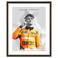 Lando Norris Formula 1