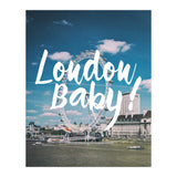London Baby (Print Only) thumbnail