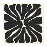 Abstract Monochrome Flower 2 (Print Only) thumbnail