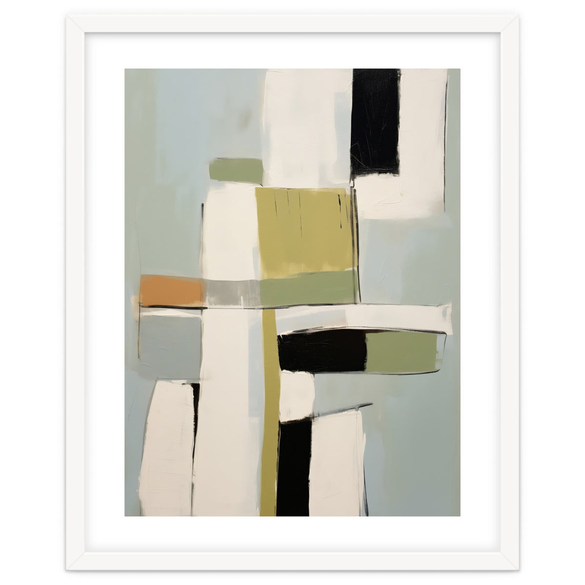 Modern Block Study 2