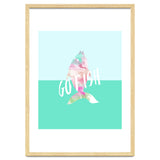 Go Fish With Quote thumbnail
