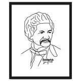 Frederick Douglass Illustration thumbnail
