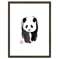 Panda Walking 03