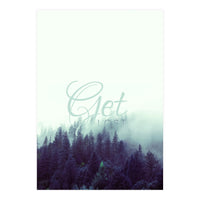 Get Lost (Print Only)