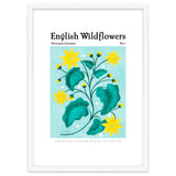 English Wildflowers | Lesser Celandine thumbnail
