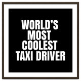 World's most coolest taxi driver thumbnail