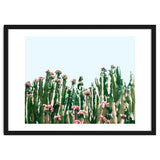 Blush Cactus #society6 #decor #buyart thumbnail