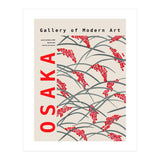 Gallery of Modern Art Osaka Japandi style (Print Only) thumbnail