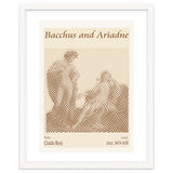 Bacchus And Ariadne (circa 1619 1620) – Guido Reni (italian, 1575 1642) thumbnail