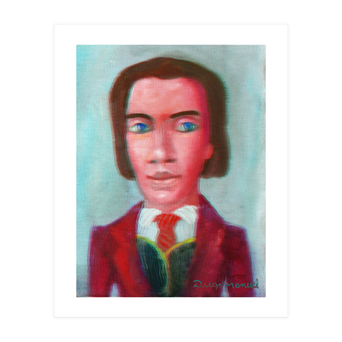 Wilde 7 (Print Only)