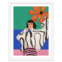 Dance Of Colors And Dreams