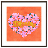 Bloom Floral Heart thumbnail