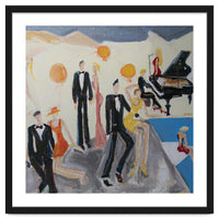 The Piano Player