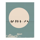 Up in the Sky (Print Only) thumbnail