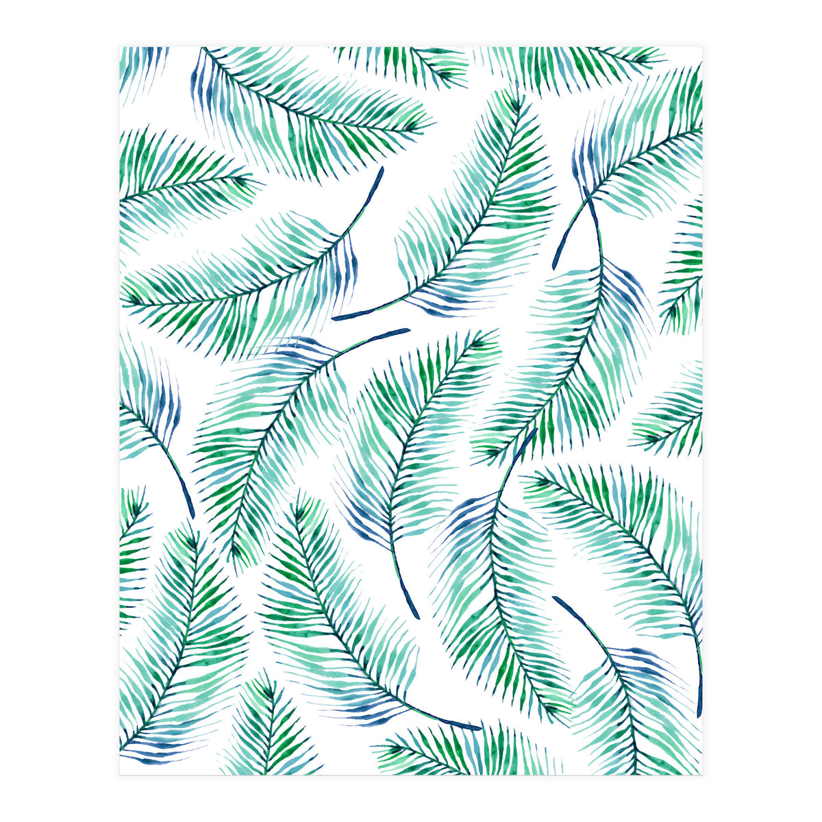 Palms #society6 #decor #buyart (Print Only)