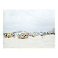 SUMMER BEACH - Brazil (Print Only)