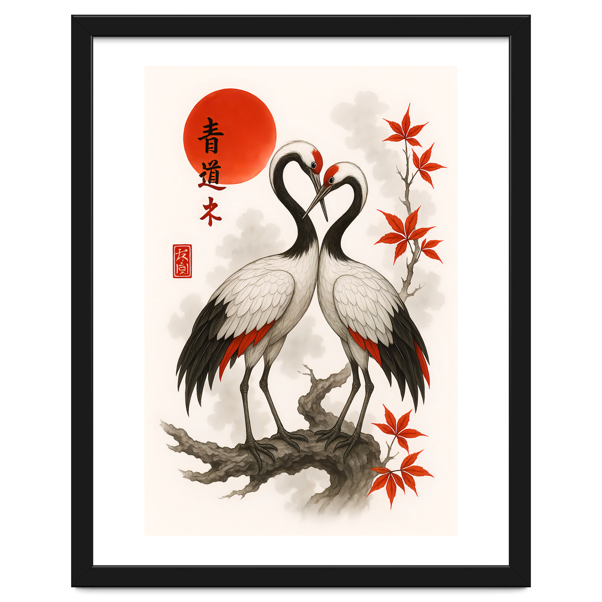 Crane Japanese