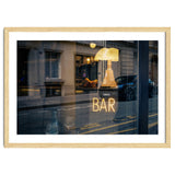 Street Photography - Bar in Paris thumbnail