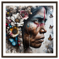 Weathered Bloom Profile