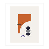 Abstract Autumn  (Print Only) thumbnail