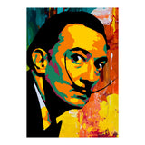 Salvador Dali Abstract 2 (Print Only) thumbnail