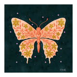 Cosmic Floral Butterfly (Print Only) thumbnail