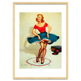Pinup Dancing Girl thumbnail