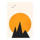 Les Alpes (Print Only) thumbnail