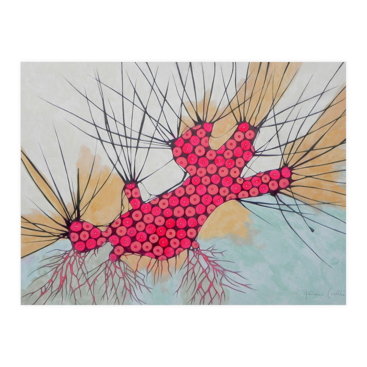 Withered tree (Print Only)