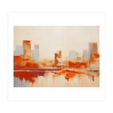 Buildings At Dusk 02 (Print Only) thumbnail
