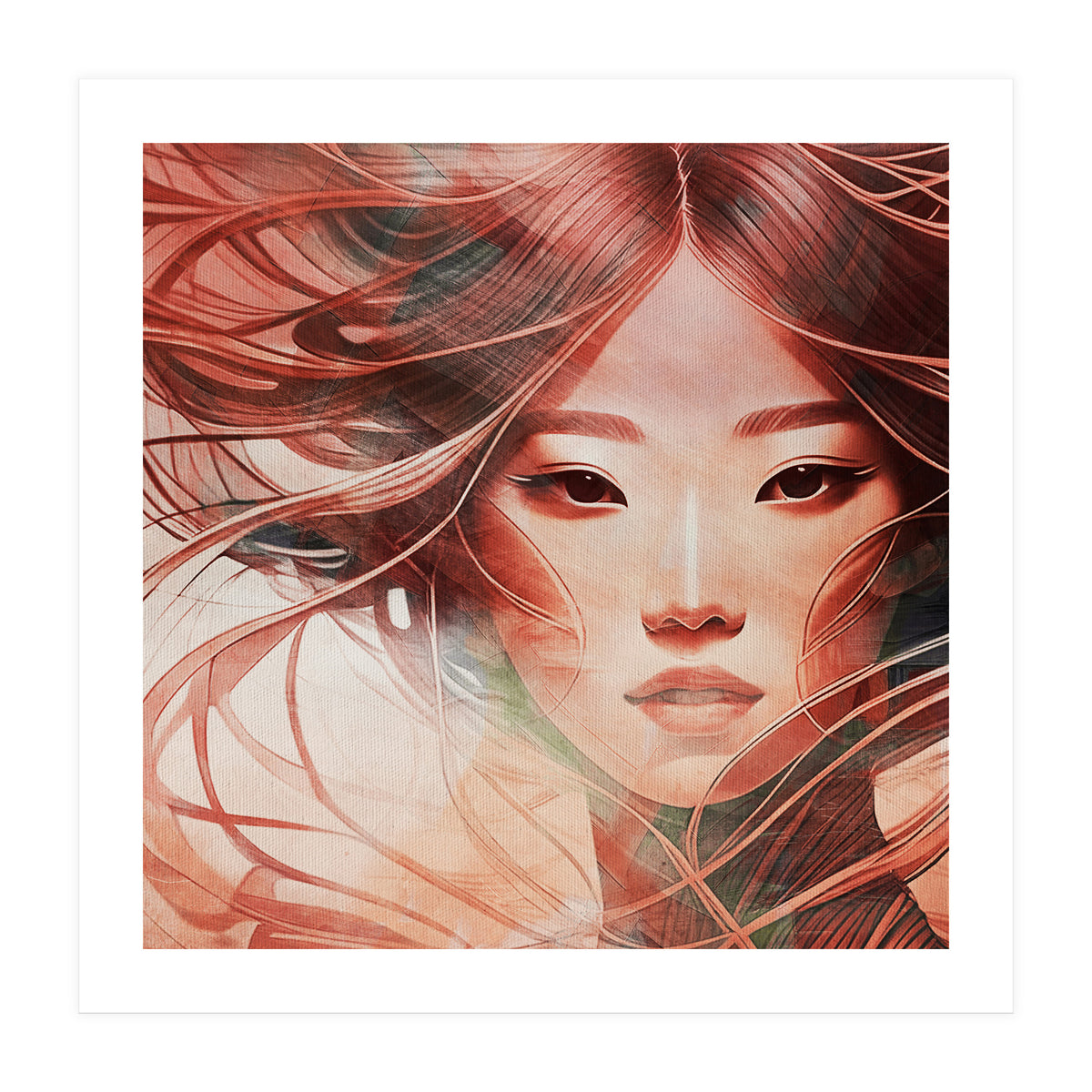 Desert Wind 02 (Print Only)