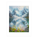 The Whispering Thaw (Print Only) thumbnail