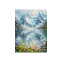 The Whispering Thaw (Print Only)