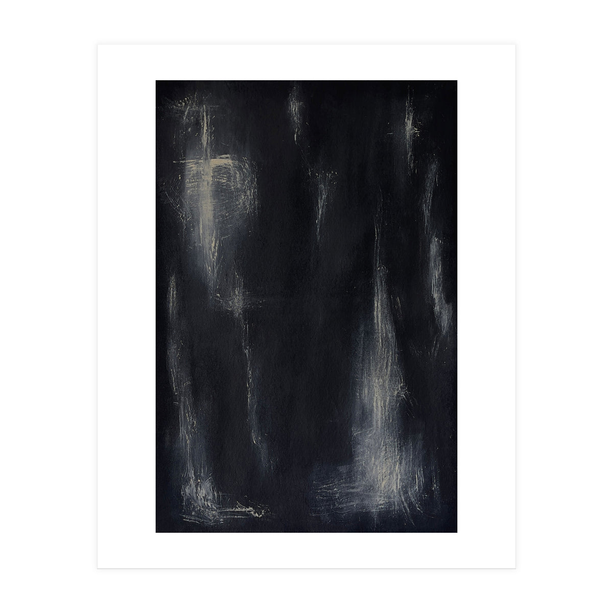 Black Water Memories (Print Only)