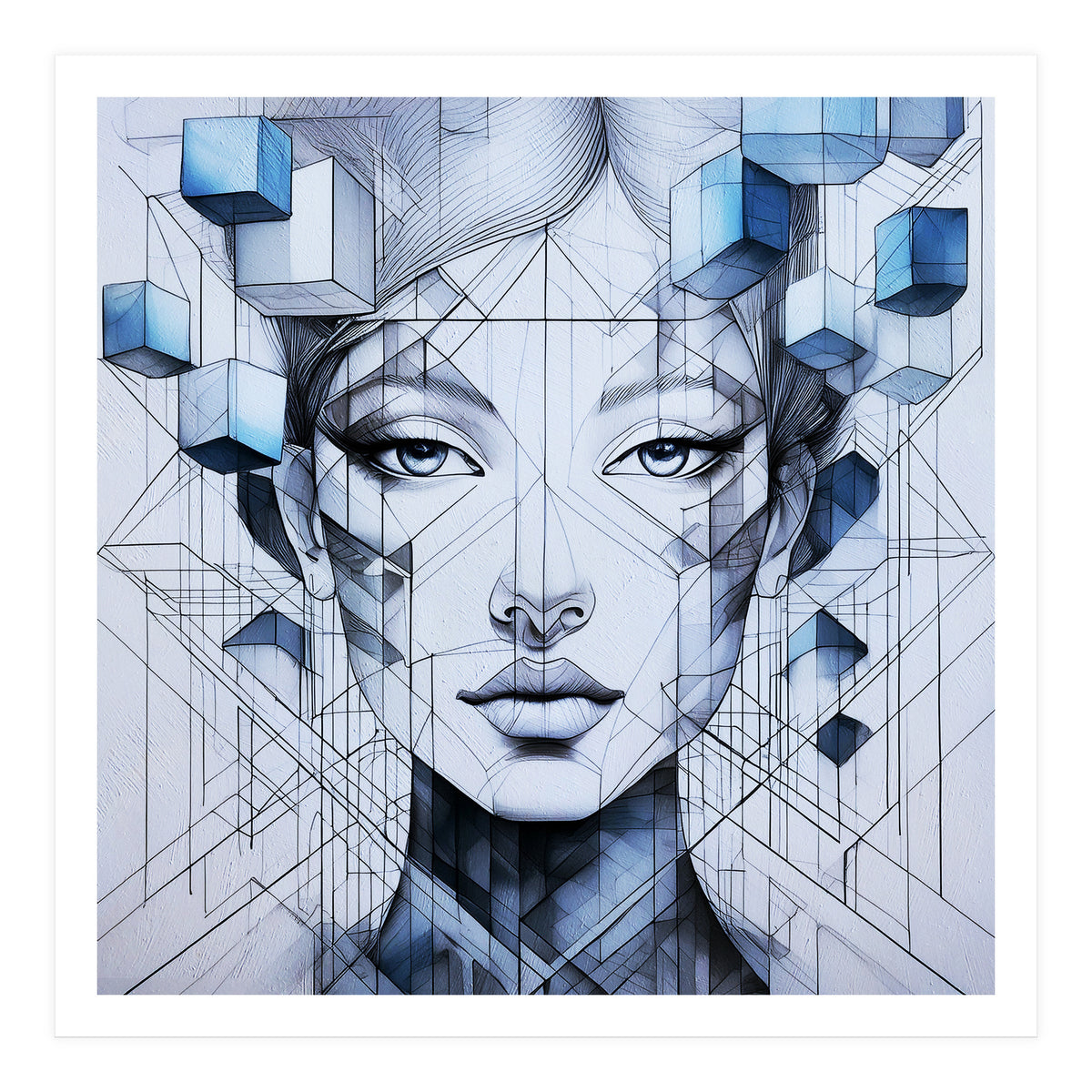 Women's Universe 03 (Print Only)