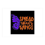 Spread Your Wings  (Print Only) thumbnail