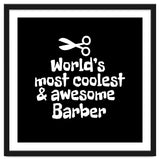 World's most coolest and awesome barber thumbnail