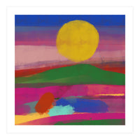 A Day In Agrigento  (Print Only)