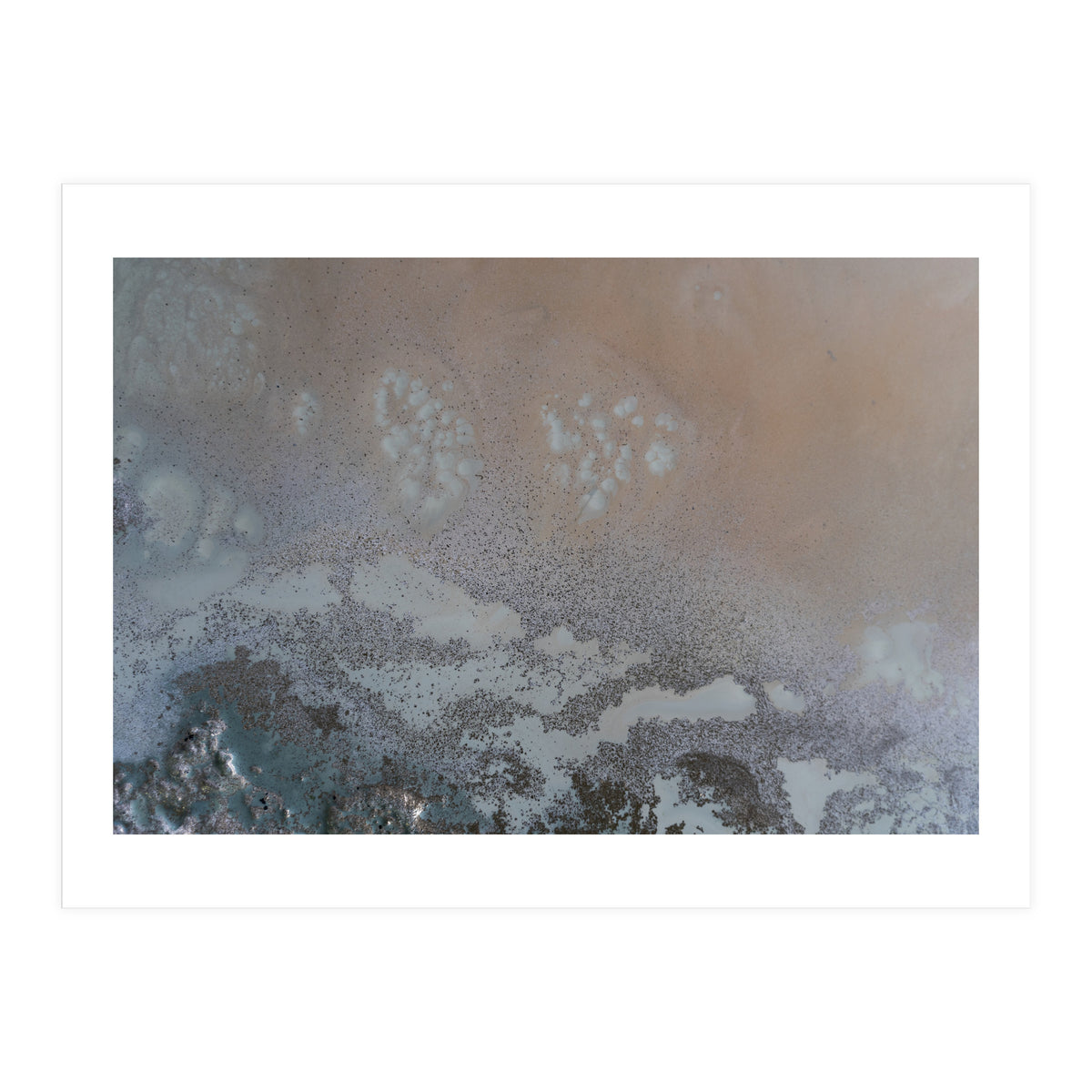 Edge Of Life (Print Only)