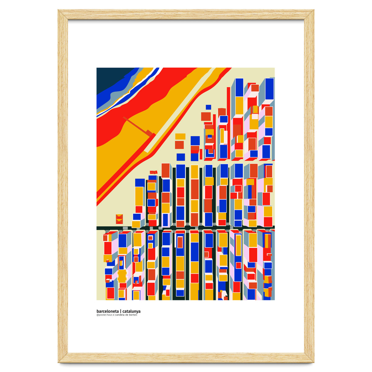 Barceloneta - Catalunya