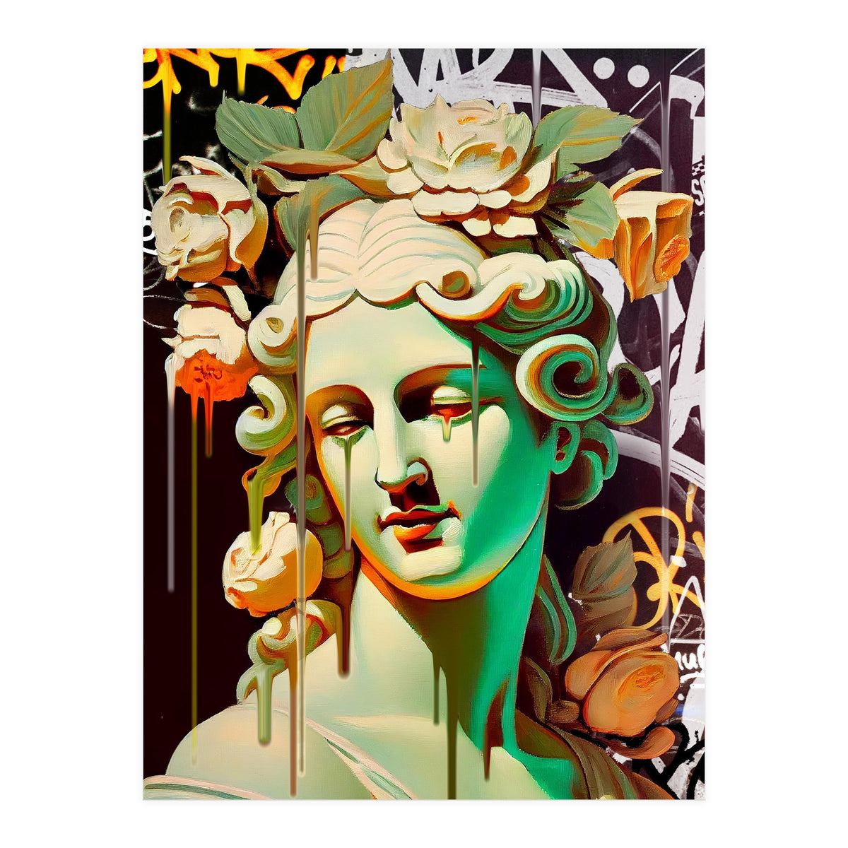 Urban Sadness (Print Only)