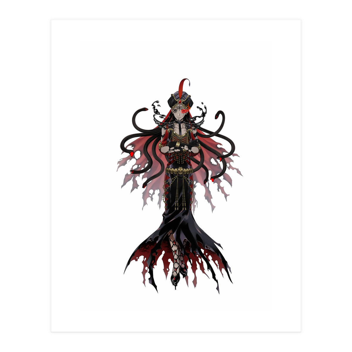 Anime (Print Only)