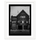 Toronto Fire Station No 311 3 with Border thumbnail