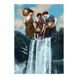 Magic Waterfall (Print Only) thumbnail