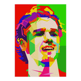 Anthoine Griezman Super Soccer Pop Art WPAP (Print Only) thumbnail